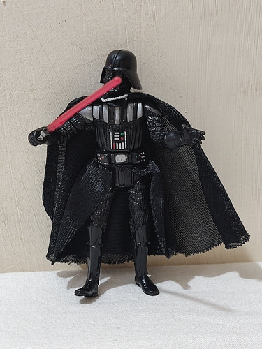 Star Wars Figura Darth Vader De 11cm, Hasbro 2004. (Usado)