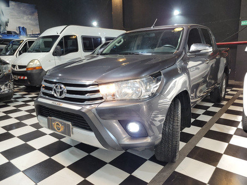 Toyota Hilux 2.8 Cd Srv 177cv 4x2