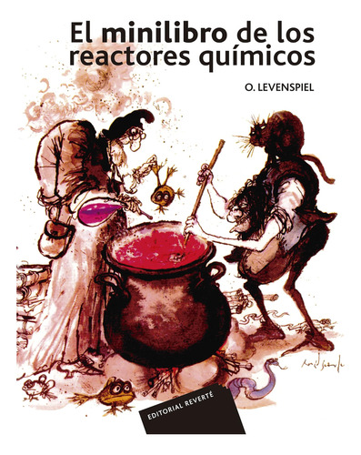 Libro: El Minilibro Reactores Químicos (spanish Editi