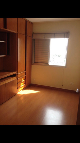 Apartamento À Venda Na Rua Apiacás, Perdizes, São Paulo - Sp - Liv-9205