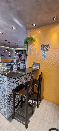Imagem 7 de 14 de Cafeteria Dentro De Home Center
