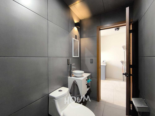 Departamento En Agua Bendita, Cuajimalpa De Morelos Con 2 Recámaras, 75 M², Id: 146227