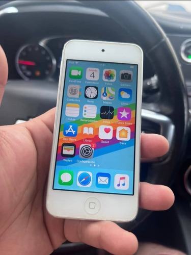Ipod Touch 6ta Generación Blanco (Usado)