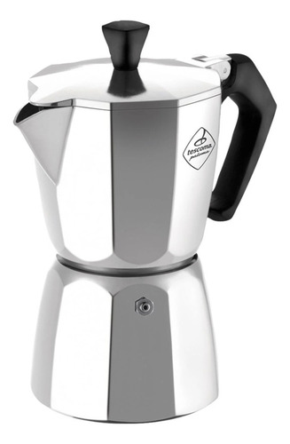 Cafetera Italiana Portátil Moka Tescoma Manual 6 Tazas