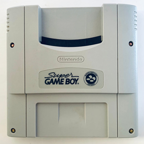 Super Game Boy - Super Famicom - Sfc - Nintendo - Japan