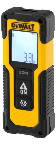 Medidor De Distancias Laser Dewalt 30 Mts (dwht77100-la)