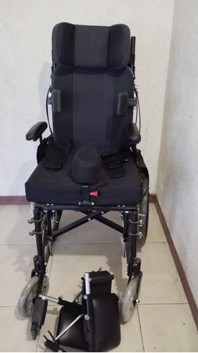 Silla De Ruedas Neurologica