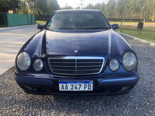 Mercedes-benz Clase E 2000 2.7 E270 Cdi Elegance Plus At