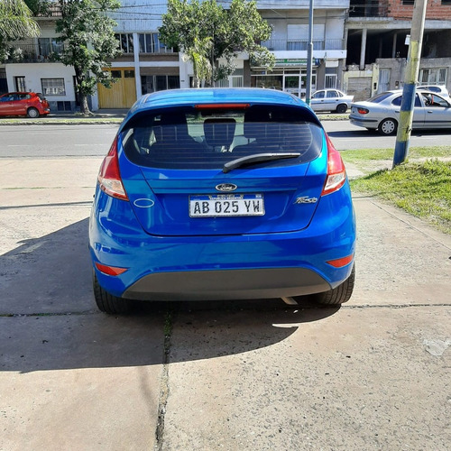 Imagen 5 de 15 de Ford Fiesta S Año 2017 Baudena Rosario