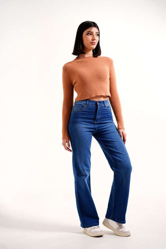 Jean Talles Grandes Y Especiales, Wide Leg, Palazzo, Ancho