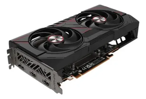 新品未開封 PULSE Radeon RX 9060 XT 16GB Placa De Vídeo Rx 9060 Xt 16gb Sapphire Pulse Amd Redeon