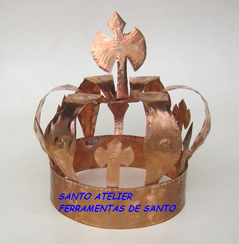 Coroa De Xangô Coroa Do Rei Xangô No Candomblé Na Umbanda