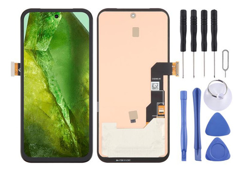 Aplicável A: Tela Lcd Com Montagem Completa Para Google