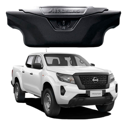 Caja De Herramientas Gravity Nissan Np300 Frontier 2016-2022