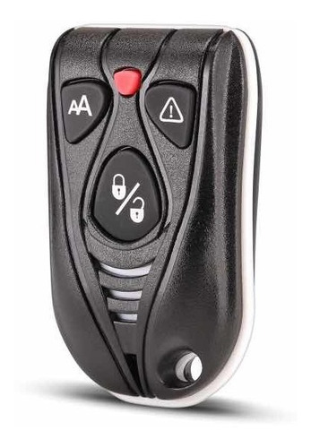 Carcaza De Control Remoto Dp20 Para Todos Los Modelos Alarma