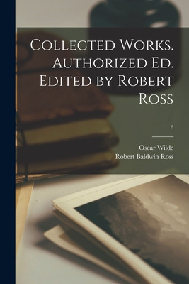 Libro Collected Works. Authorized Ed. Edited By Robert Ro...