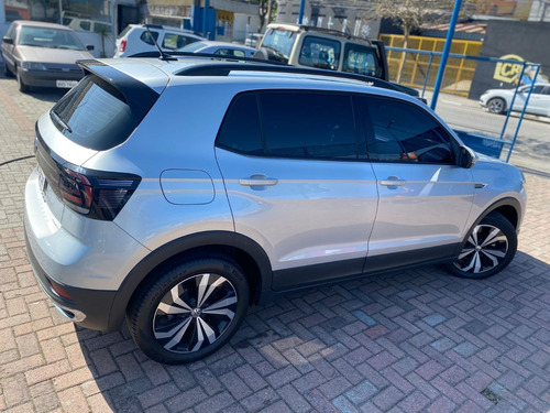 Imagem 7 de 15 de T-cross Confortline 200 Tsi 1.0 Flex 2021 Apenas 37.820 Km