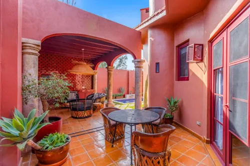 Casa Colorida