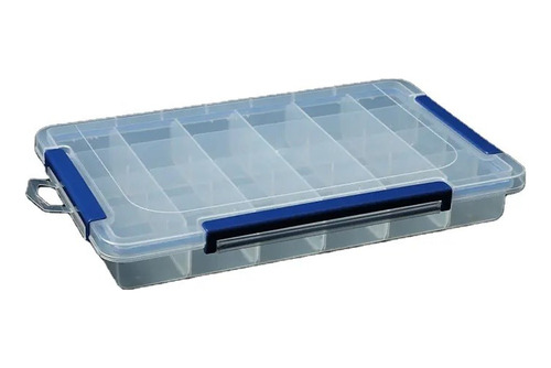 Caja Plástica Organizador 36*22*6 - 24 Celdas Grandes