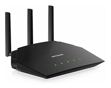  4-stream Wifi 6 Router (r6700ax) Ax1800 Velocidad Inalámbri