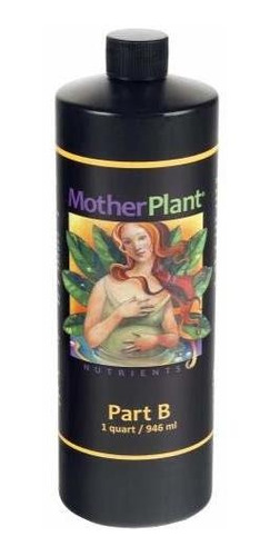 Fertilizantes - Madre Planta B 1 1-3, Quart