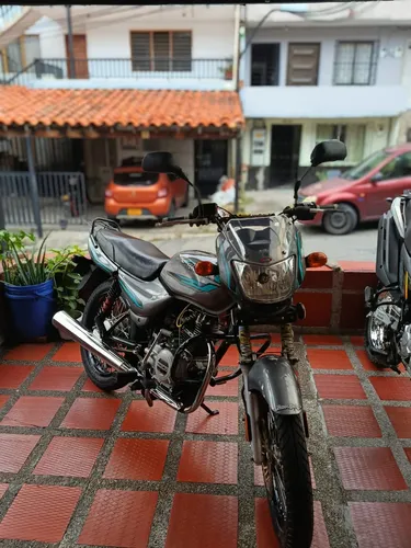 Boxer Ct 100 Titanium