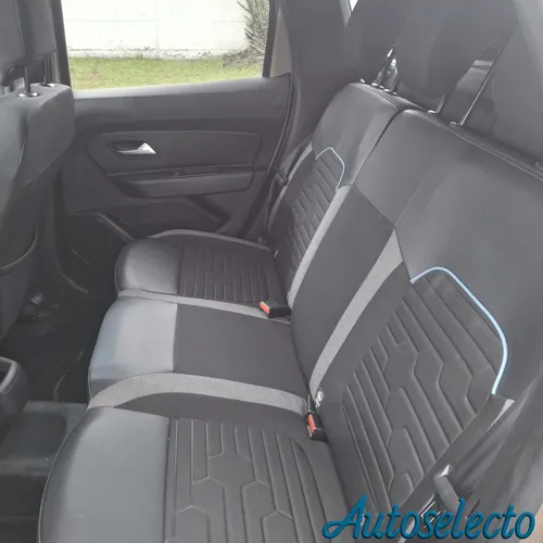 Renault Duster 1.3 Intense Cvt