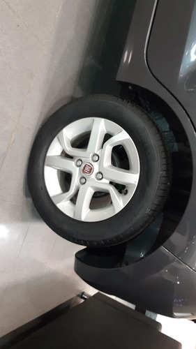 Fiat Mobi Retira Con 401 Mil Y Cuotas A Tasa 0 % Toma/usados