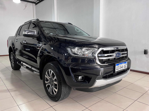Imagen 21 de 22 de Ford Ranger 2019 3.2 Cd Limited Tdci 200cv Automática