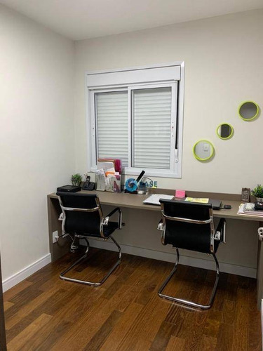 Apartamento Com 3 Dormitórios À Venda, 70 M² Por R$ 520.000,00 - Morumbi - São Paulo/sp - Ap8250