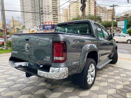 Imagem 7 de 14 de Volkswagen Amarok 3.0 V6 Tdi Diesel Highline Cd 4motion