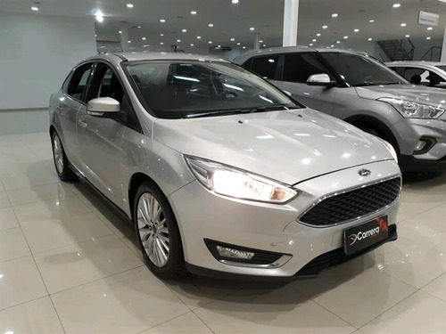 Ford Focus 2.0 SE PLUS 16V FLEX 4P POWERSHIFT