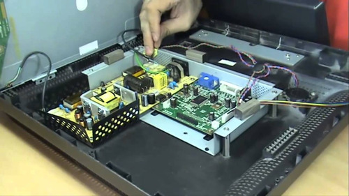 Servicio Tecnico Smart Tv LG 4k Y Samsung Local Establecido