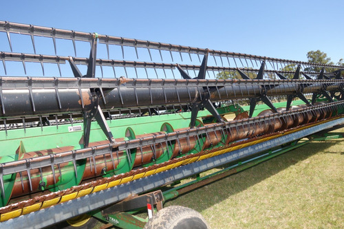 Plataforma John Deere 635f # 13919