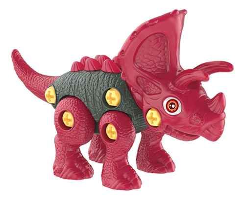 Jurassic Dino Assembling Series Dinosaurios Armables Ditoys