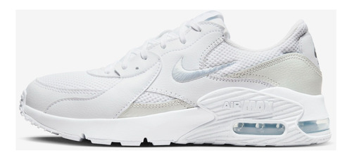 Nike Air Max Excee Mujer Blanco Igual A Nuevas Talle Us 8