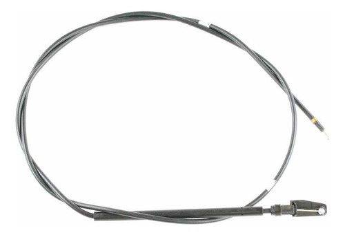 Cable Apertura Capot Vw Fox Suran Trend Voyage Original