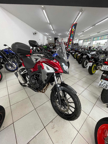 Imagem 3 de 10 de Honda Cb 500x Abs
