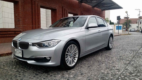 Bmw Serie 3 2012 4p 328i Luxury 6vel