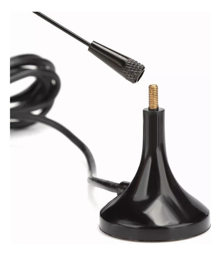 Bnc Antena De Doble Banda Uhf/vhf Para Icom/yaesu/kenwood/ X