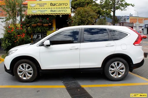 Honda CR-V 2.4 Exl 4X4