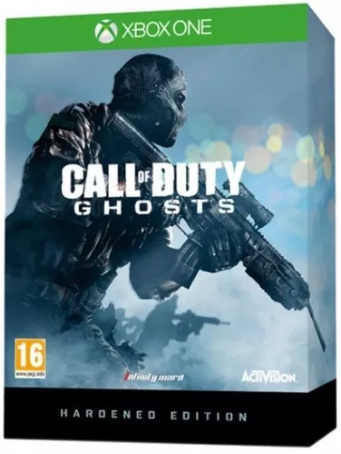 Call of Duty: Ghosts Hardened Edition - PlayStation 3