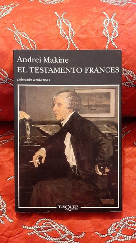 El Testamento Frances - Andrei Makine