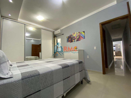 Casa Com 2 Dorms, Jardim Dos Ipês, Sumaré - R$ 265 Mil, Cod: Ca1072 - Vca1072