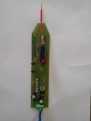 Imagem 3 de 4 de Projetos De Circuitos Eletrônicos Completos Com Programa