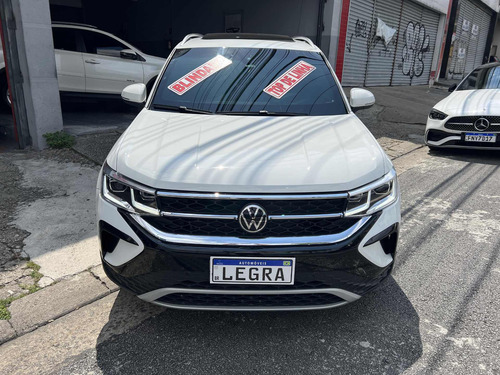 Imagem 2 de 14 de Volkswagen Taos Highline 1.4 250 Tsi Flex Aut. Flex Automá