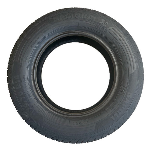 Pneu 175 70 Roda 14 - Nacional Com Inmetro Fusca Remold