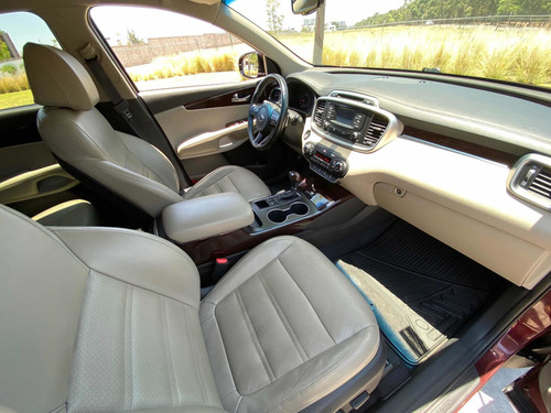 Imagen 11 de 15 de Kia Sorento 2017 3.4 3.3l Ex Pack At