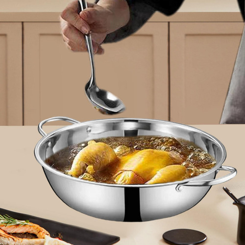 Soup Pot De Deep Saute Cuadrina De Cocina Soup 40 Cm