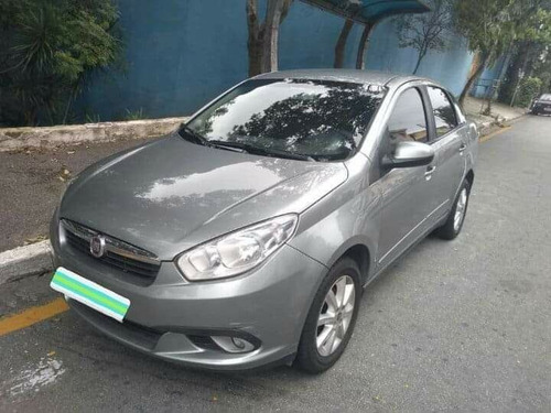 Fiat Grand Siena 2013 1.4 Attractive Flex 4p